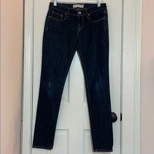 Rugby, Ralph Lauren, Super Skinny Low Rise Jeans, Size 28